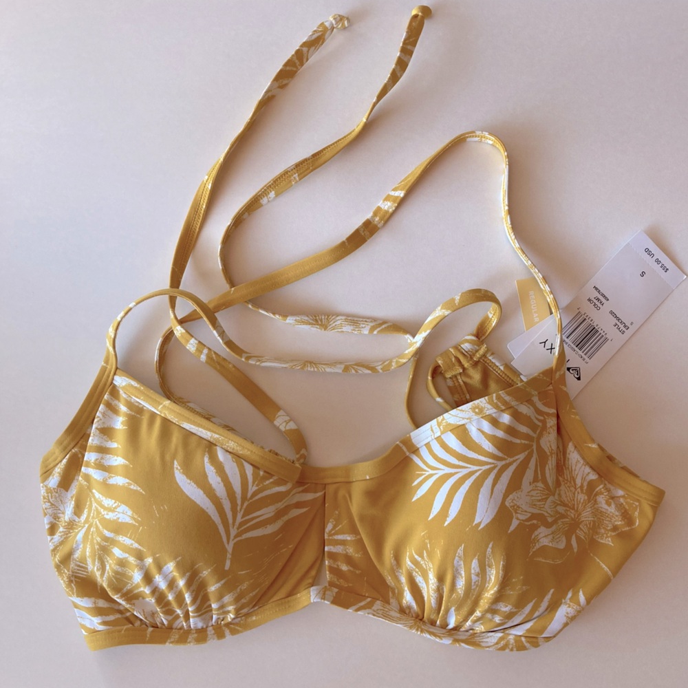 Roxy Bikini Top